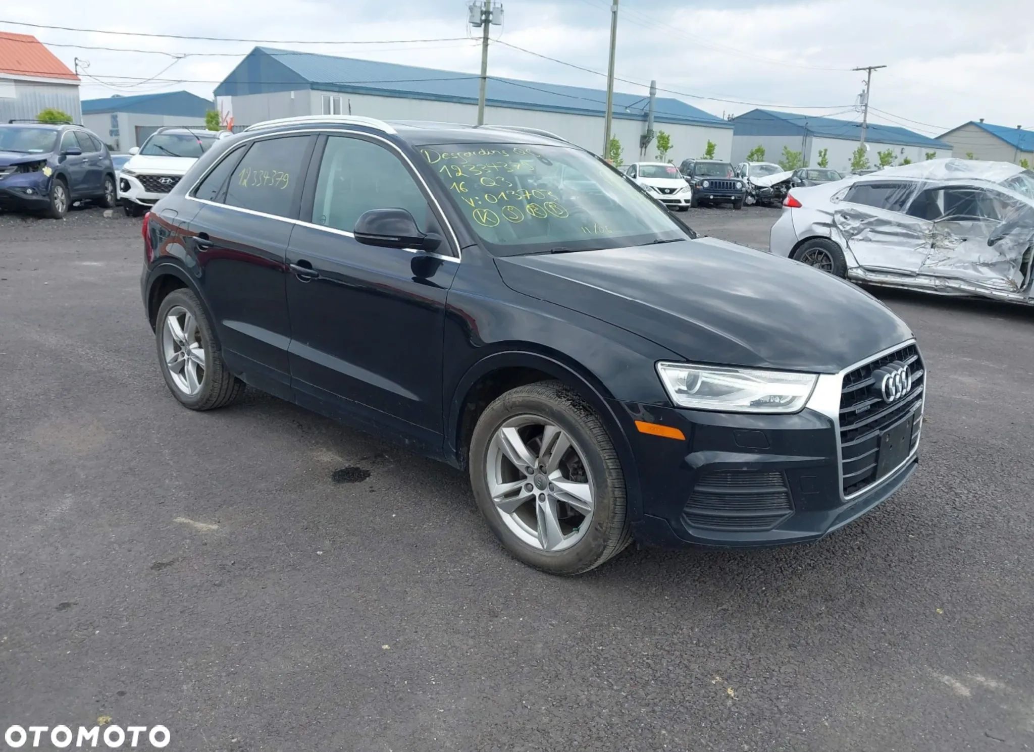 Audi Q3 2.0 TFSI Quattro Sport S tronic - 1