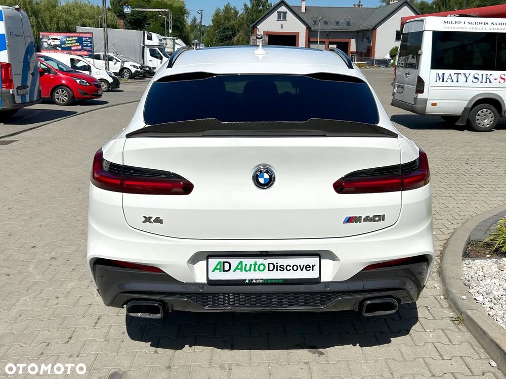 BMW X4 xM40i - 7