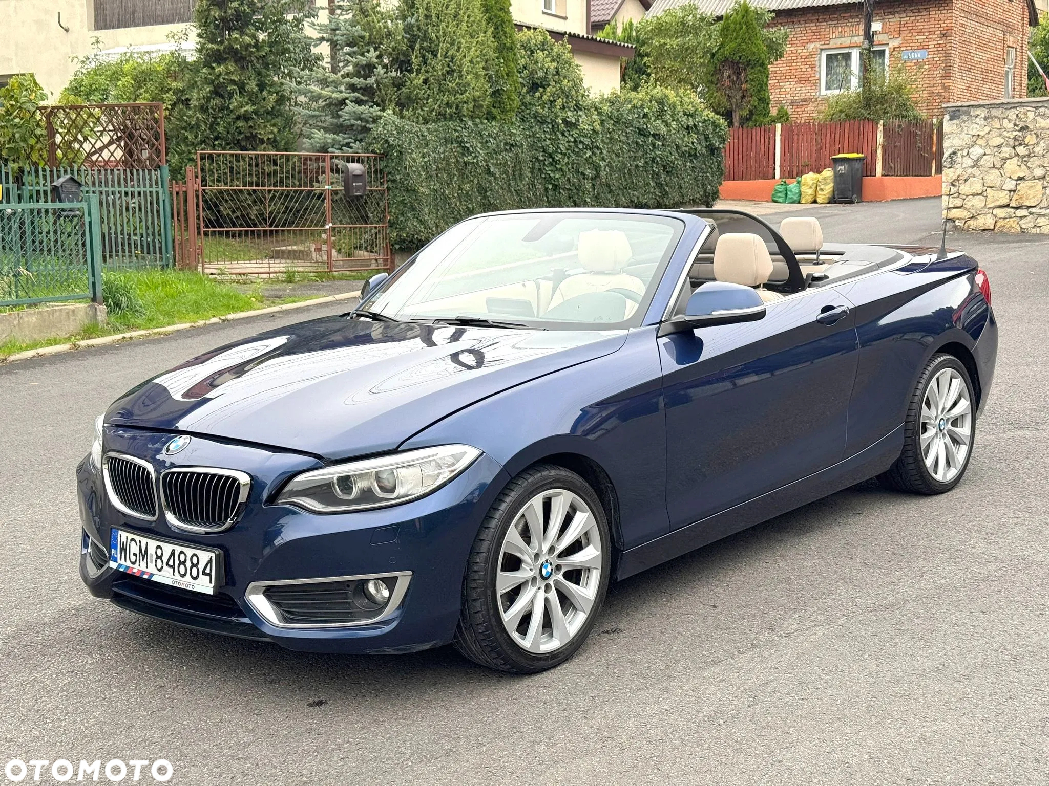 BMW Seria 2 220i Luxury Line sport - 20