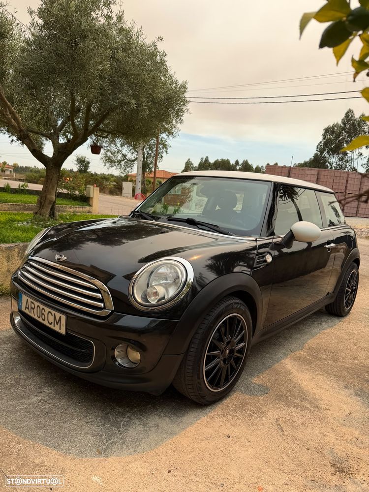 MINI Coupé Cooper SD - 1