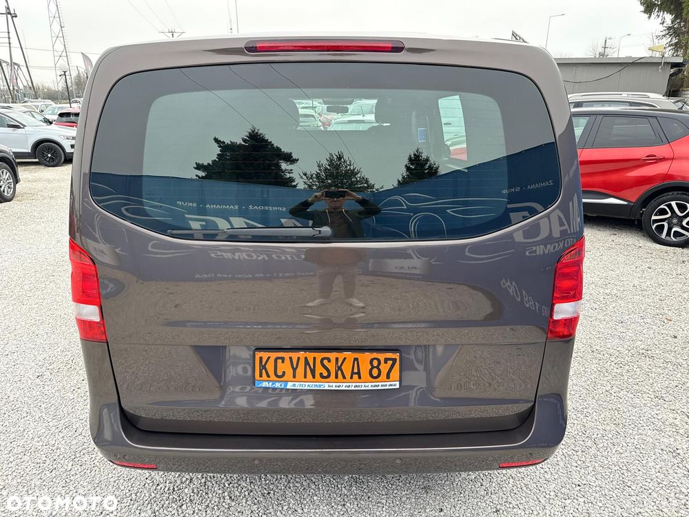 Mercedes-Benz VITO - 7