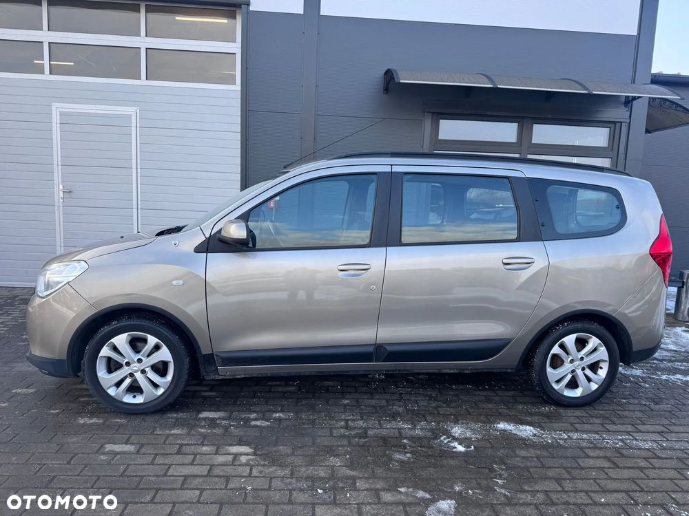 Dacia Lodgy TCe 115 Laureate - 27