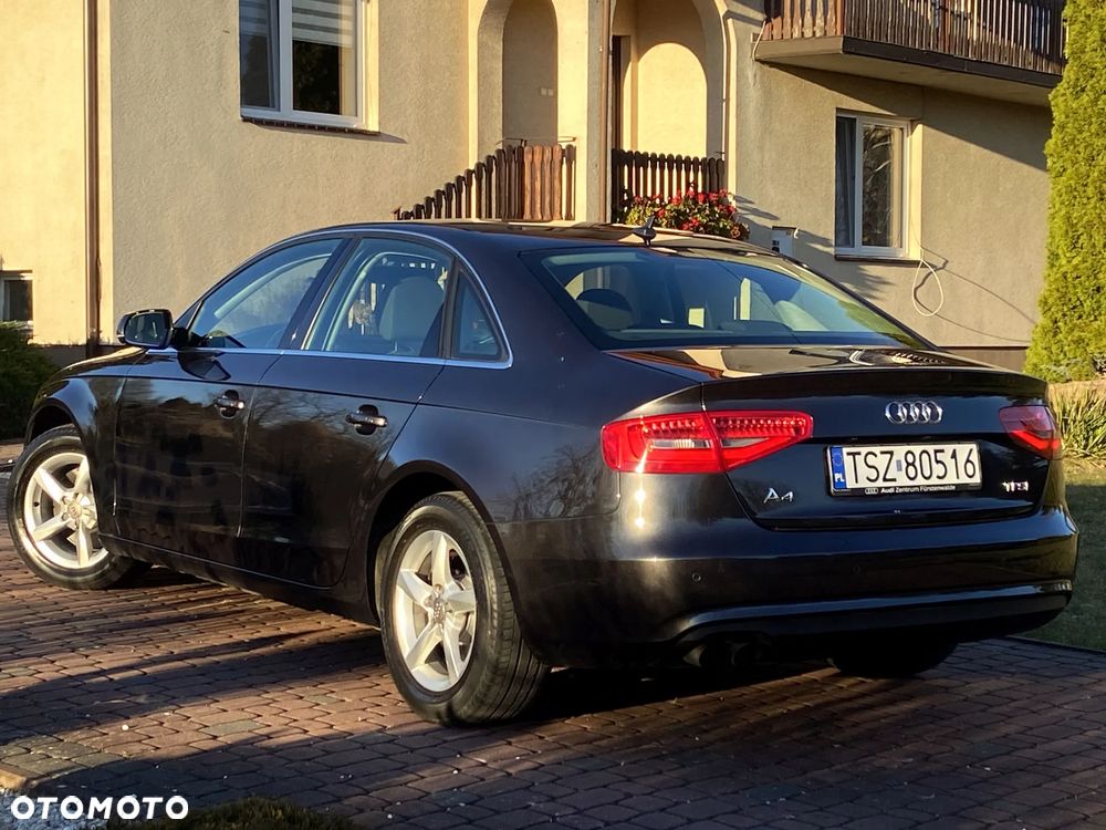 Audi A4 Limousine 1.8 TFSI Ambiente - 3