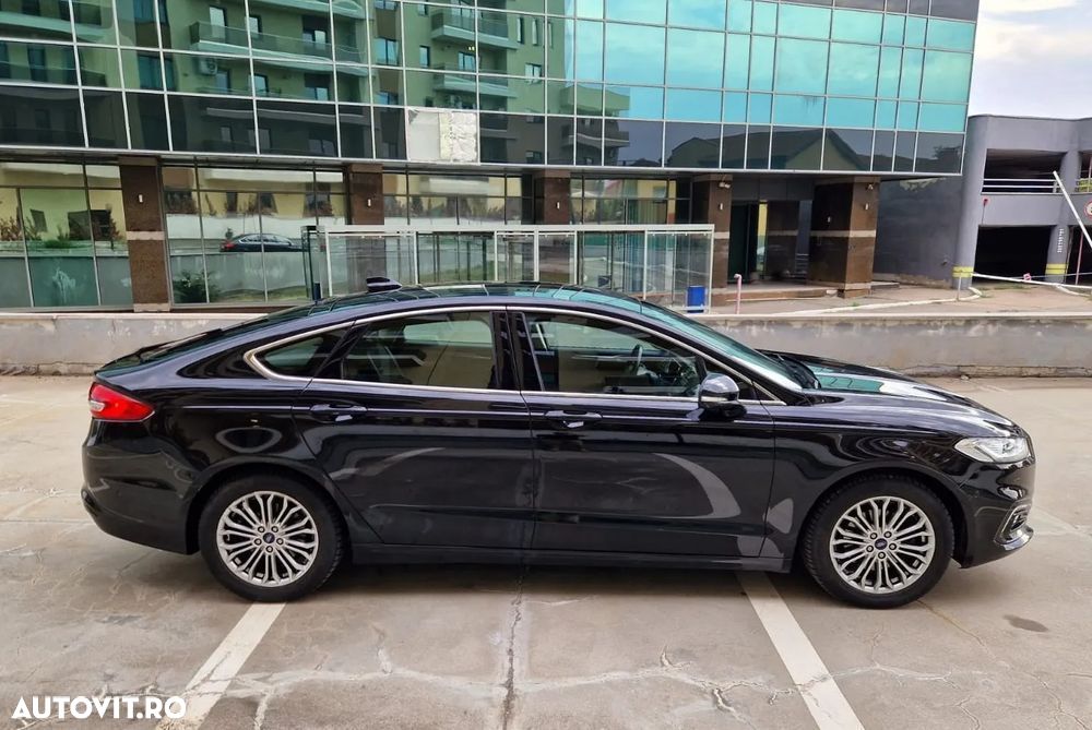 Ford Mondeo 2.0 TDCi Aut. Titanium - 10