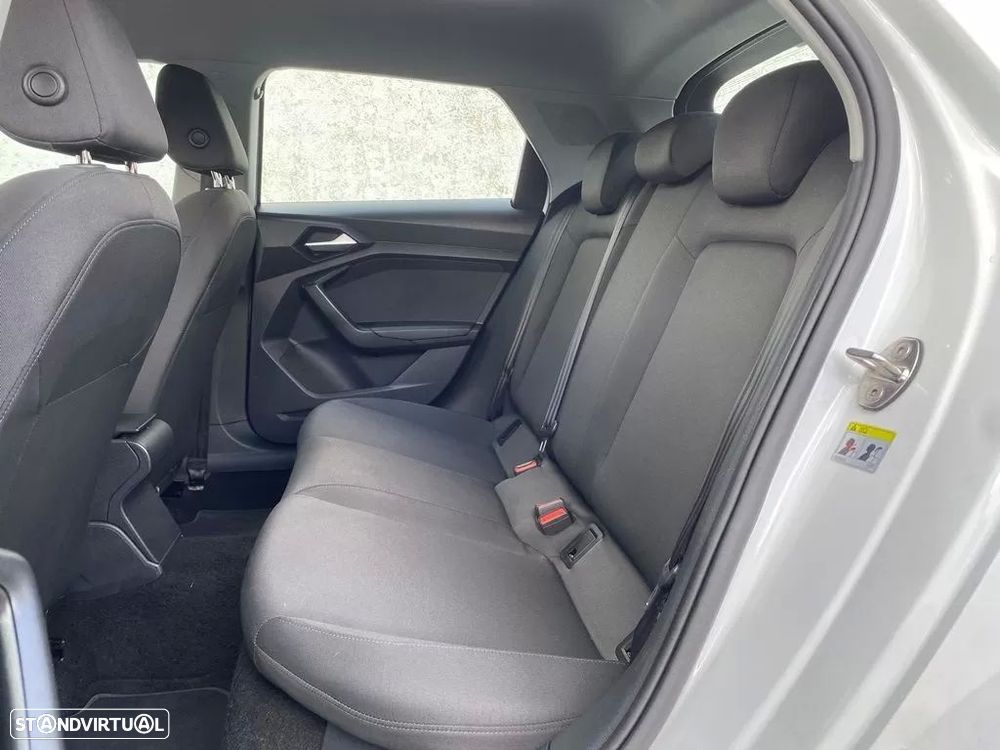 Audi A1 Sportback 25 TFSI Advanced - 10