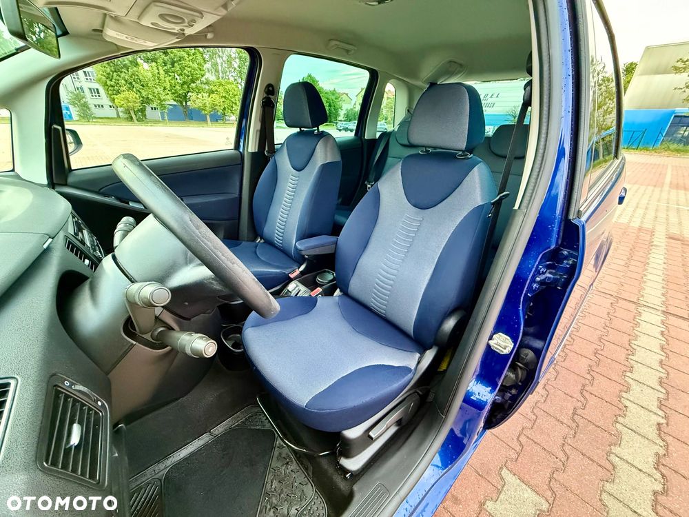 Fiat Idea 1.4 16V Automatik Dynamic - 13