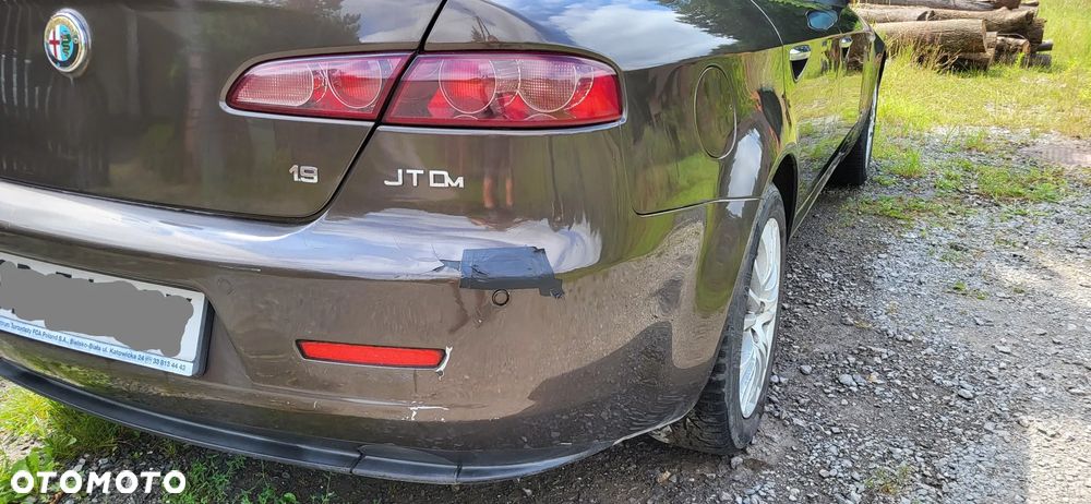 Alfa Romeo 159 1.9 JTDM 8V DPF Progression - 5