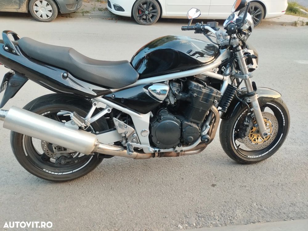 Suzuki GSF 1200N Bandit - 2