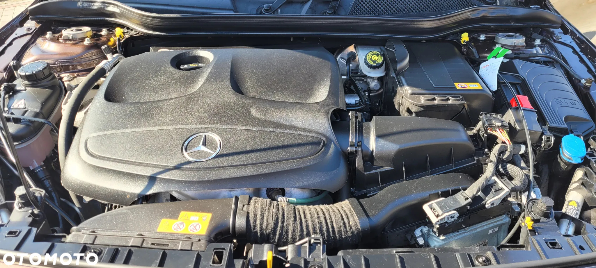 Mercedes-Benz GLA 200 Style - 10