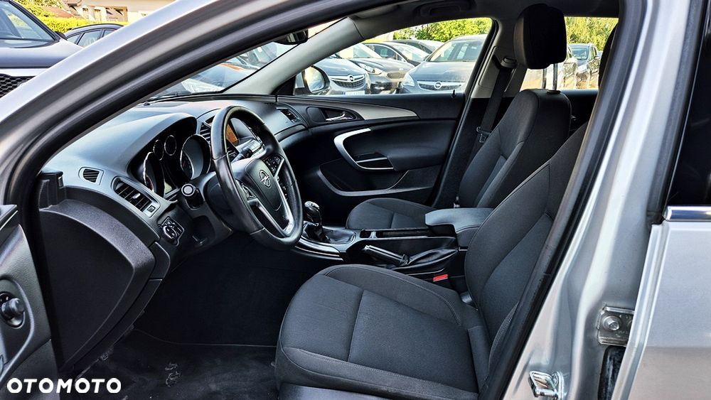 Opel Insignia 1.4 T Cosmo S&S - 27
