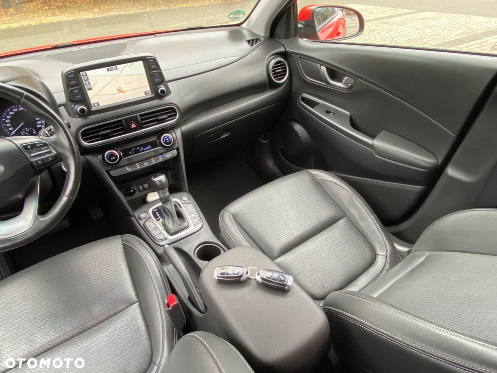 Hyundai Kona 1.6 T-GDI DCT 4WD Iron Man Edition - 33