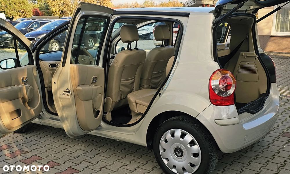 Renault Modus 1.6 16V Privilege - 6