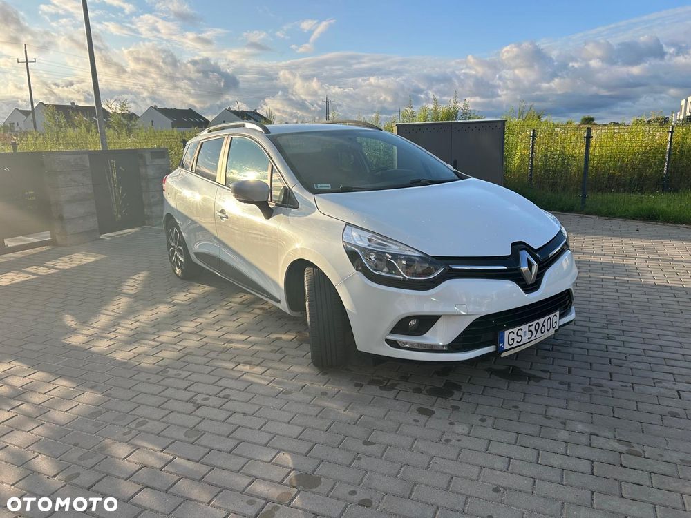 Renault Clio 0.9 Energy TCe Alize - 8