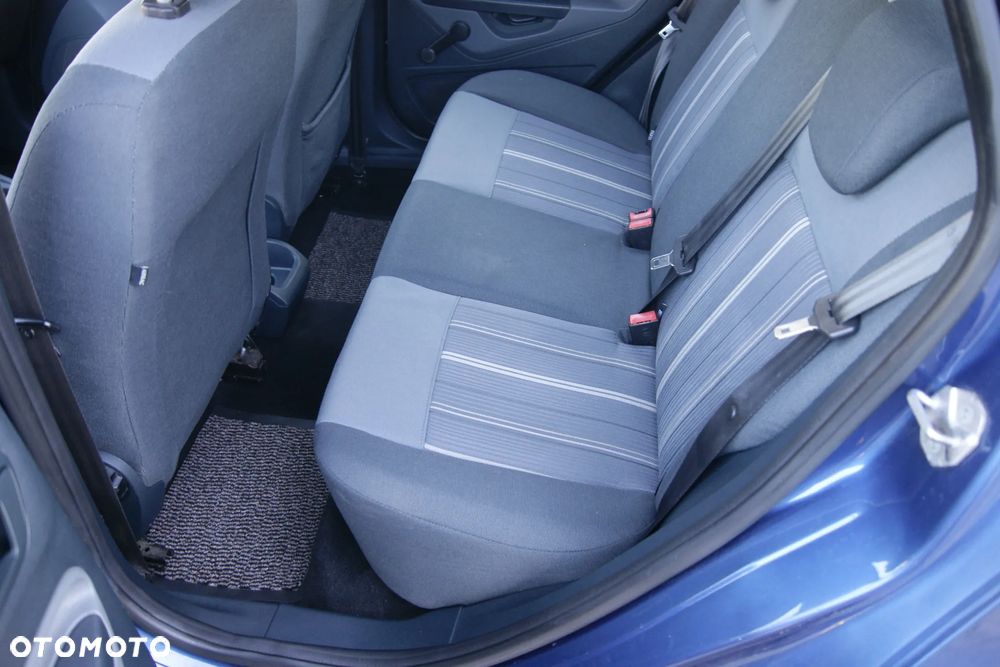 Ford Fiesta 1.25 Viva - 12