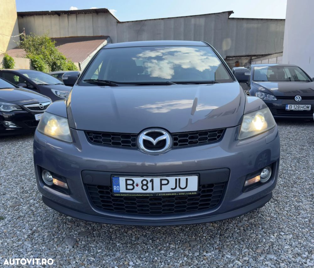 Mazda CX-7 2.3i Turbo Revolution - 9