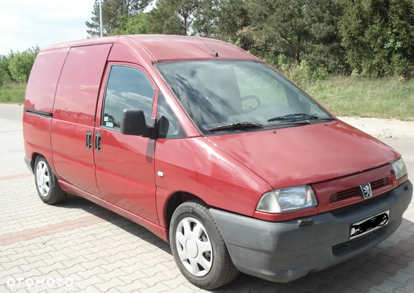 Peugeot Expert