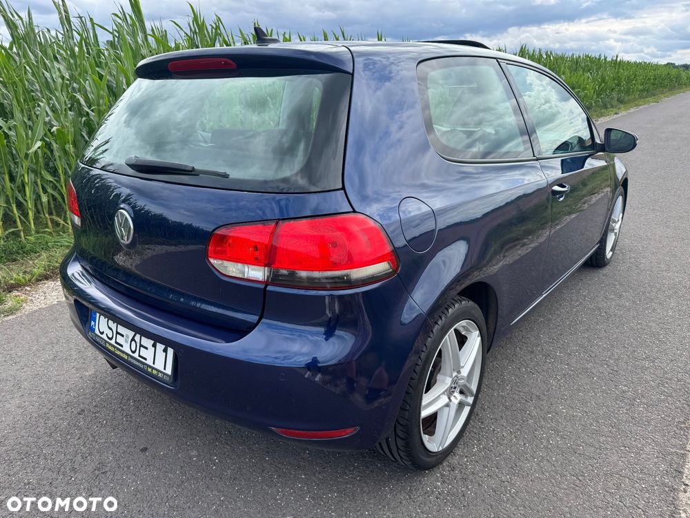 Volkswagen Golf 1.4 TSI Comfortline - 8