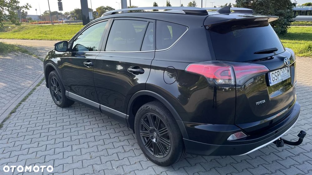 Toyota RAV4 Hybrid Style 4x4 - 3