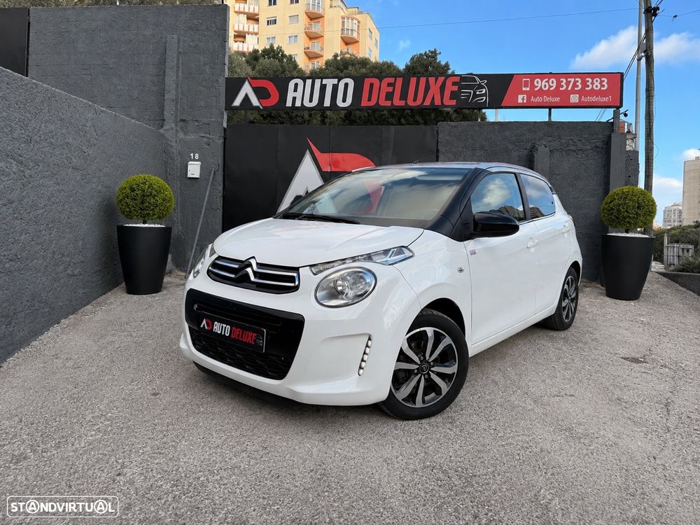 Citroën C1 - 1