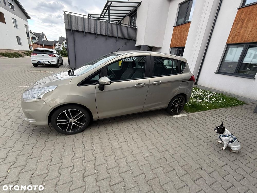 Ford B-MAX 1.0 EcoBoost Titanium X - 9