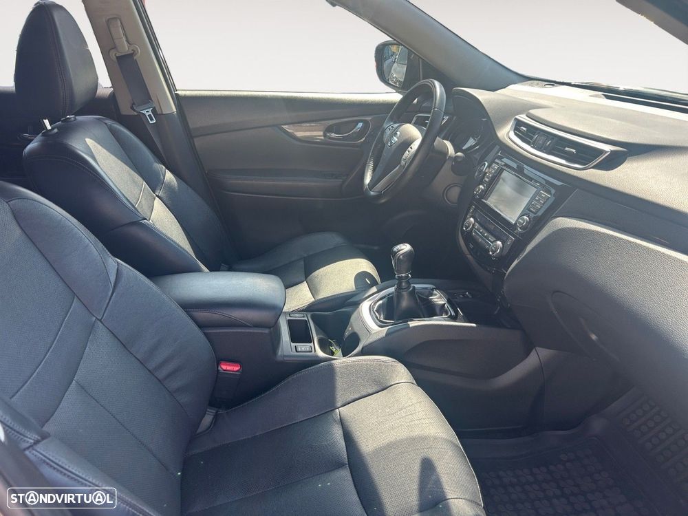 Nissan X-Trail 1.6 dCi Tekna - 15