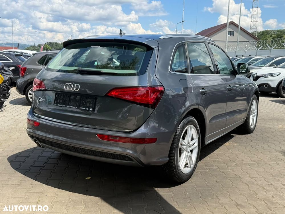 Audi Q5 2.0 40 TDI quattro S tronic Basic - 5