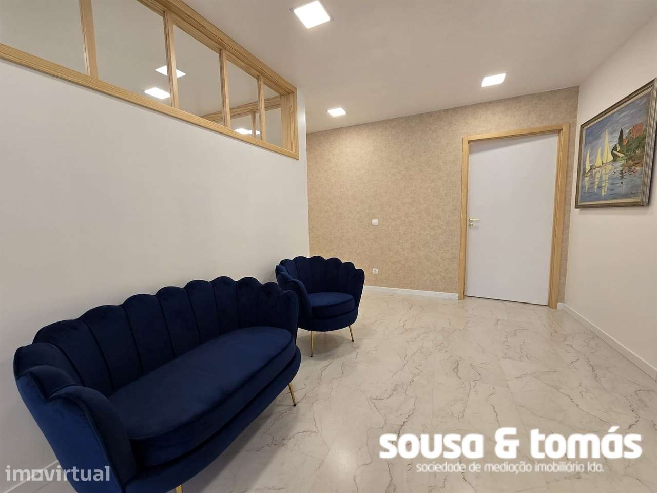 Escritório  Arrendamento em Marrazes e Barosa,Leiria - Grande imagem: 5/10