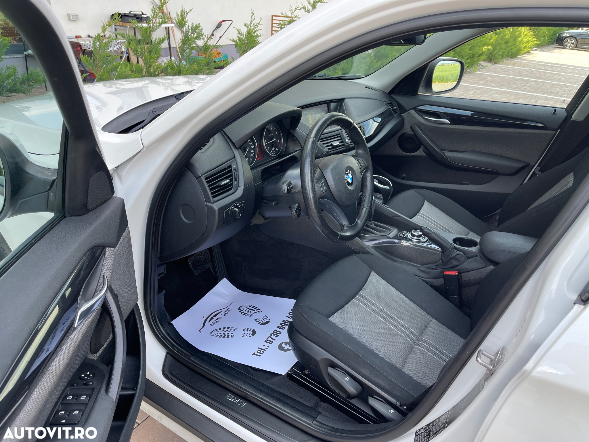 BMW X1 xDrive18d Aut. Sport Line - 21
