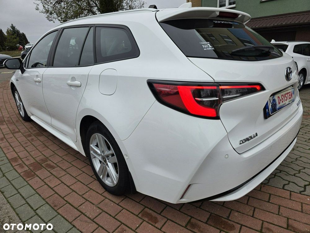 Toyota Corolla 1.8 Hybrid GPF Comfort - 23