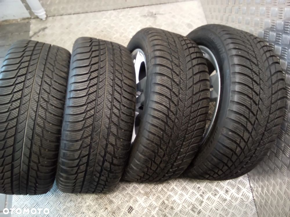 Koła Audi A4 B8 B9 7Jx17 et42 5x112  8W0 - 7