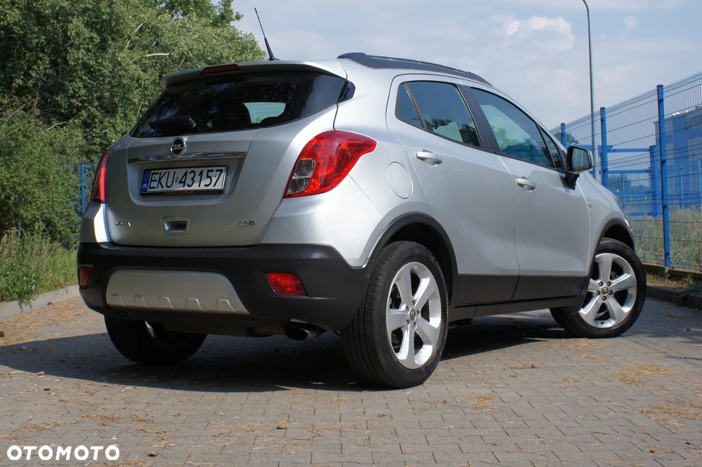 Opel Mokka 1.7 CDTI Enjoy - 6