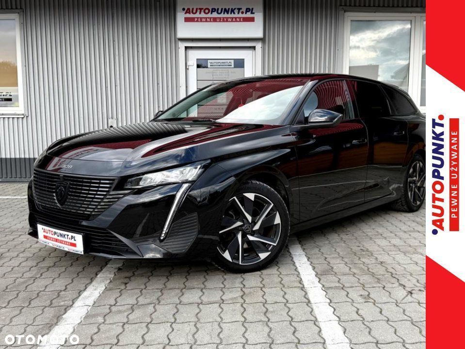 Peugeot 308 - 1