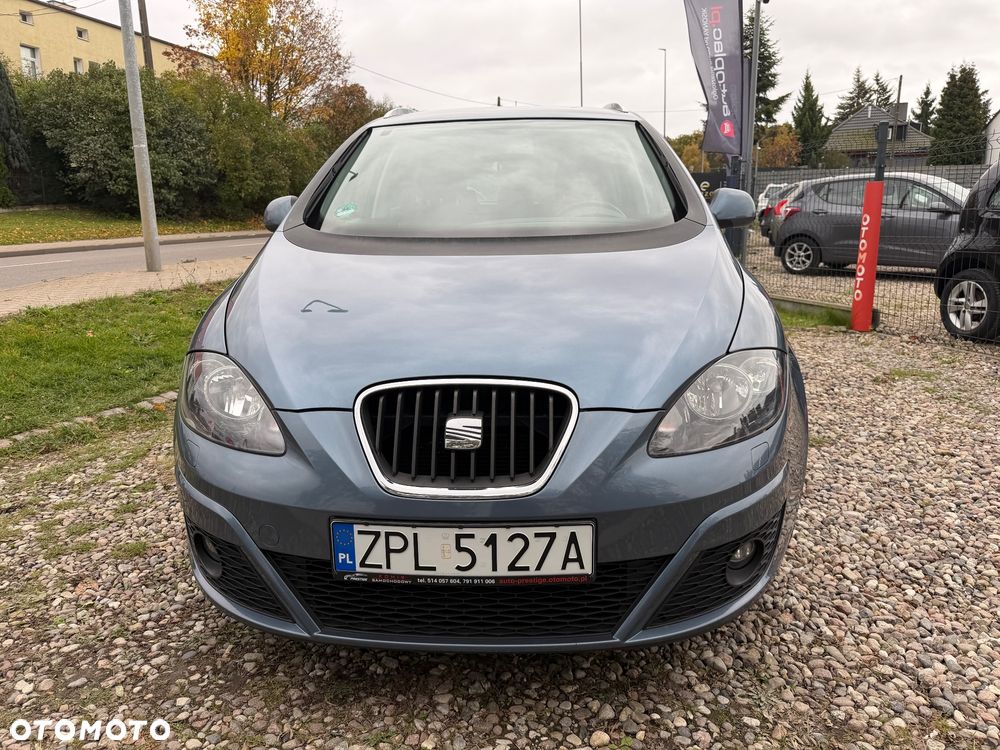 Seat Altea XL 1.4 TSI Reference - 2