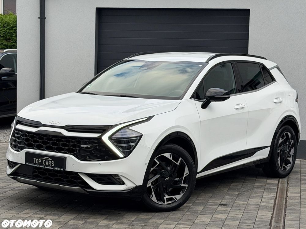 Kia Sportage 1.6 T-GDI PHEV GT Line 4WD - 19