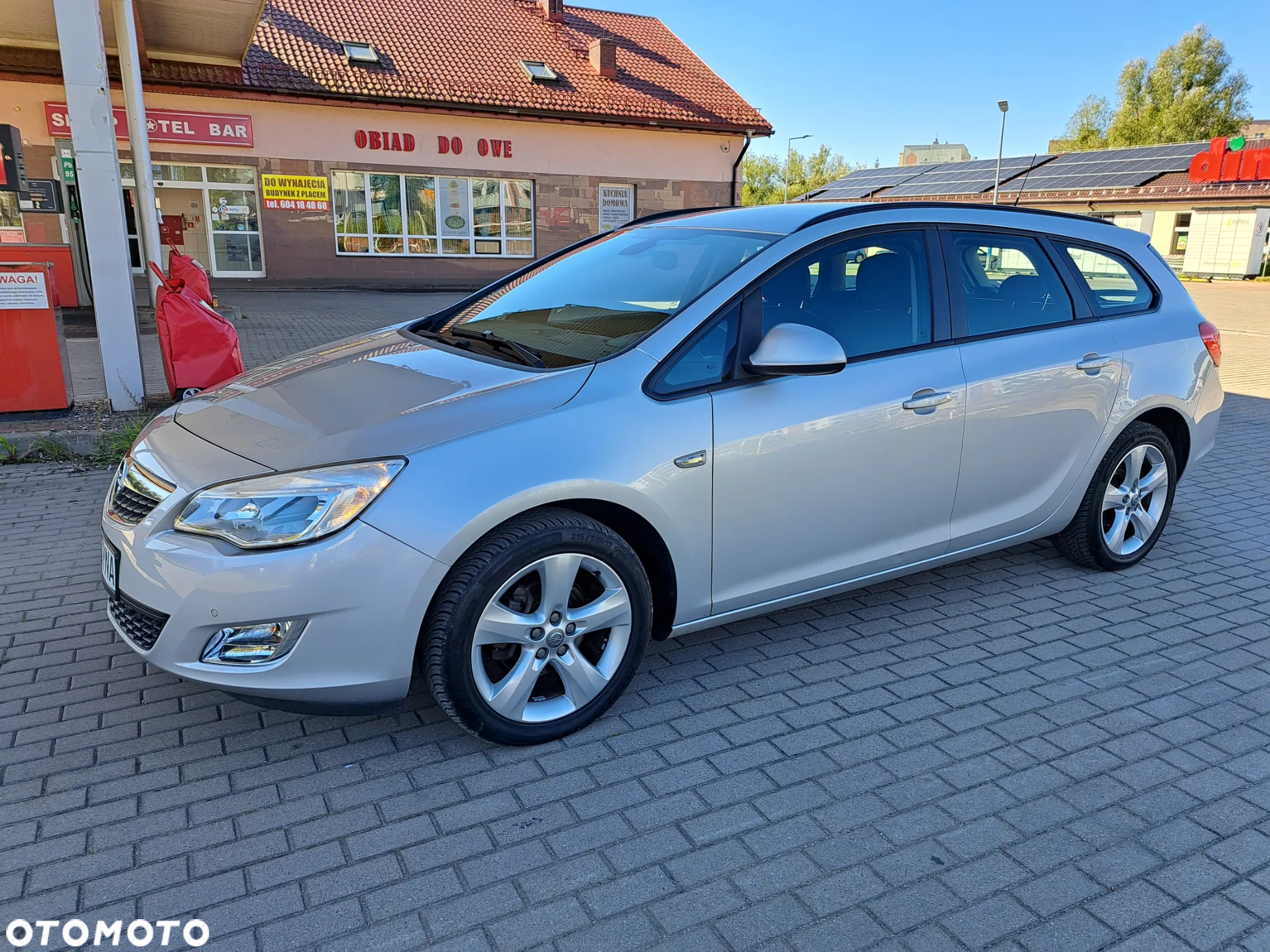 Opel Astra 1.6 Sports Tourer - 11