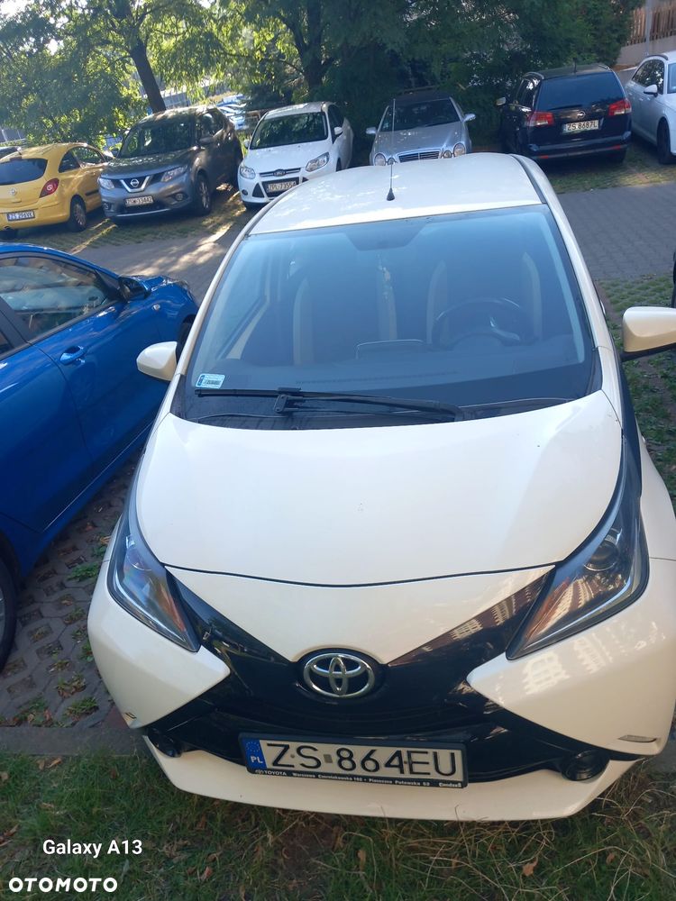 Toyota Aygo - 1