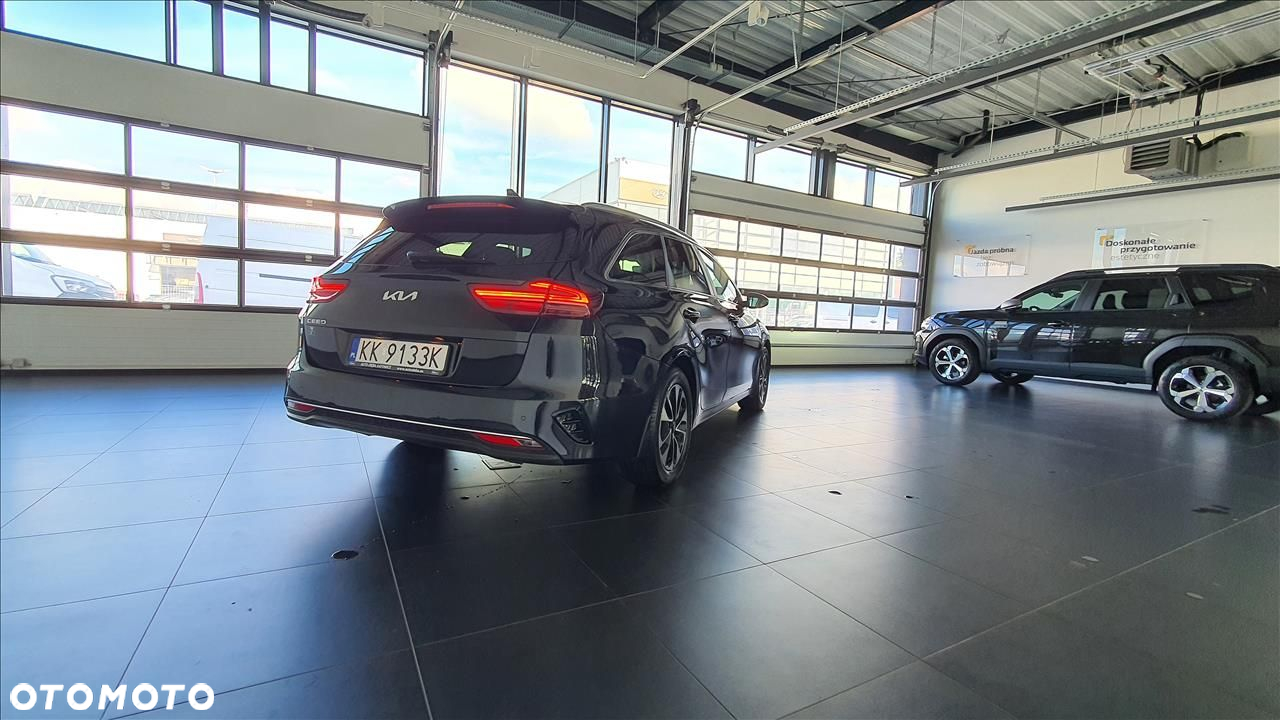 Kia Ceed 1.5 T-GDI Tribute - 6