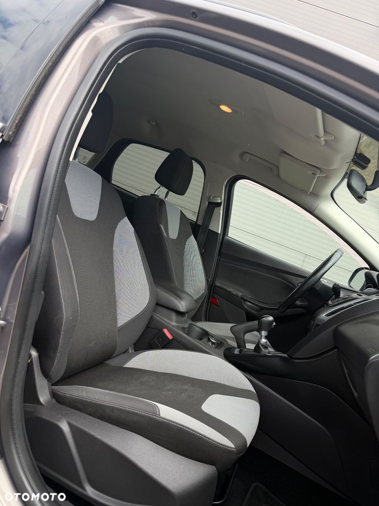 Ford Focus 1.0 EcoBoost Start-Stopp-System SYNC Edition - 23