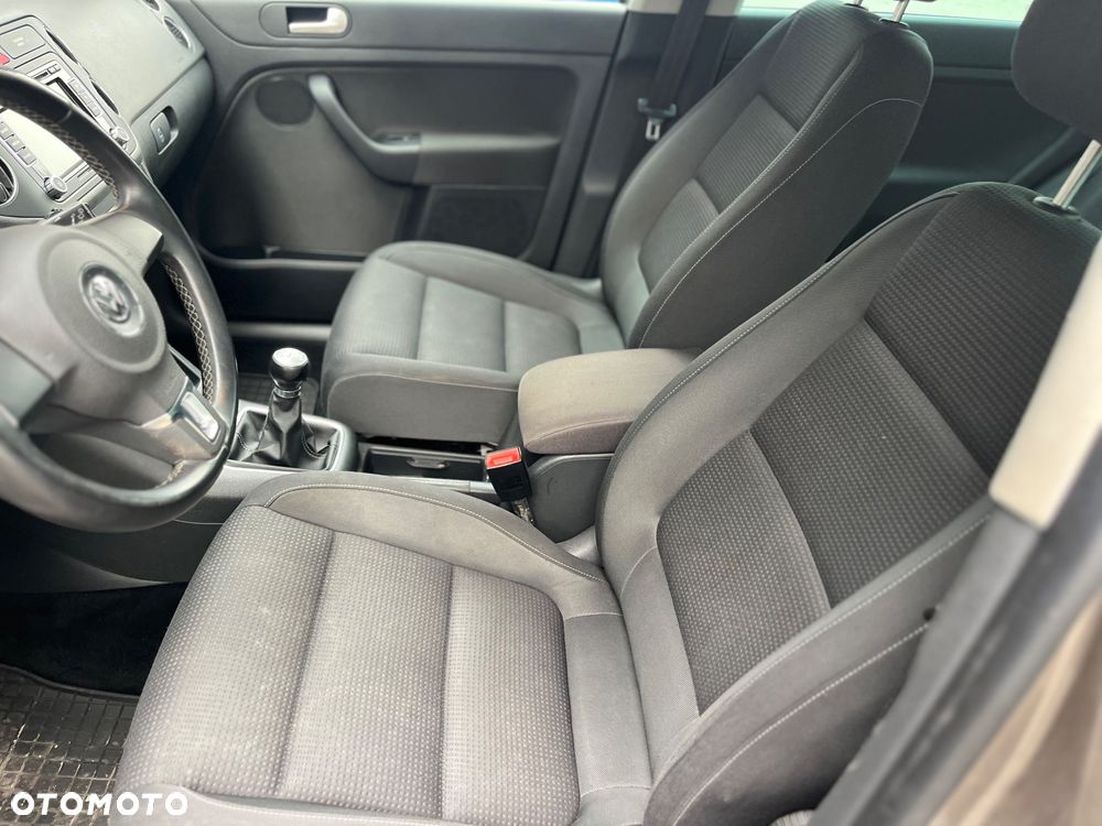 Volkswagen Golf Plus 1.2 TSI BlueMotion Technology Style - 27