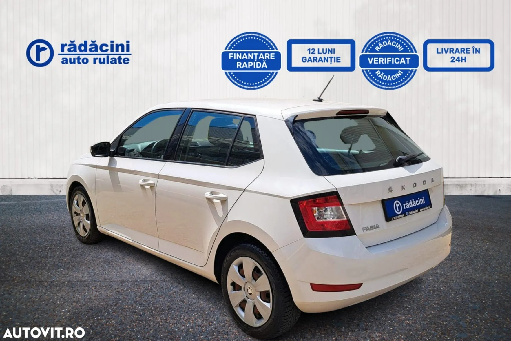 Skoda Fabia 1.0 TSI 95 CP Style - 7