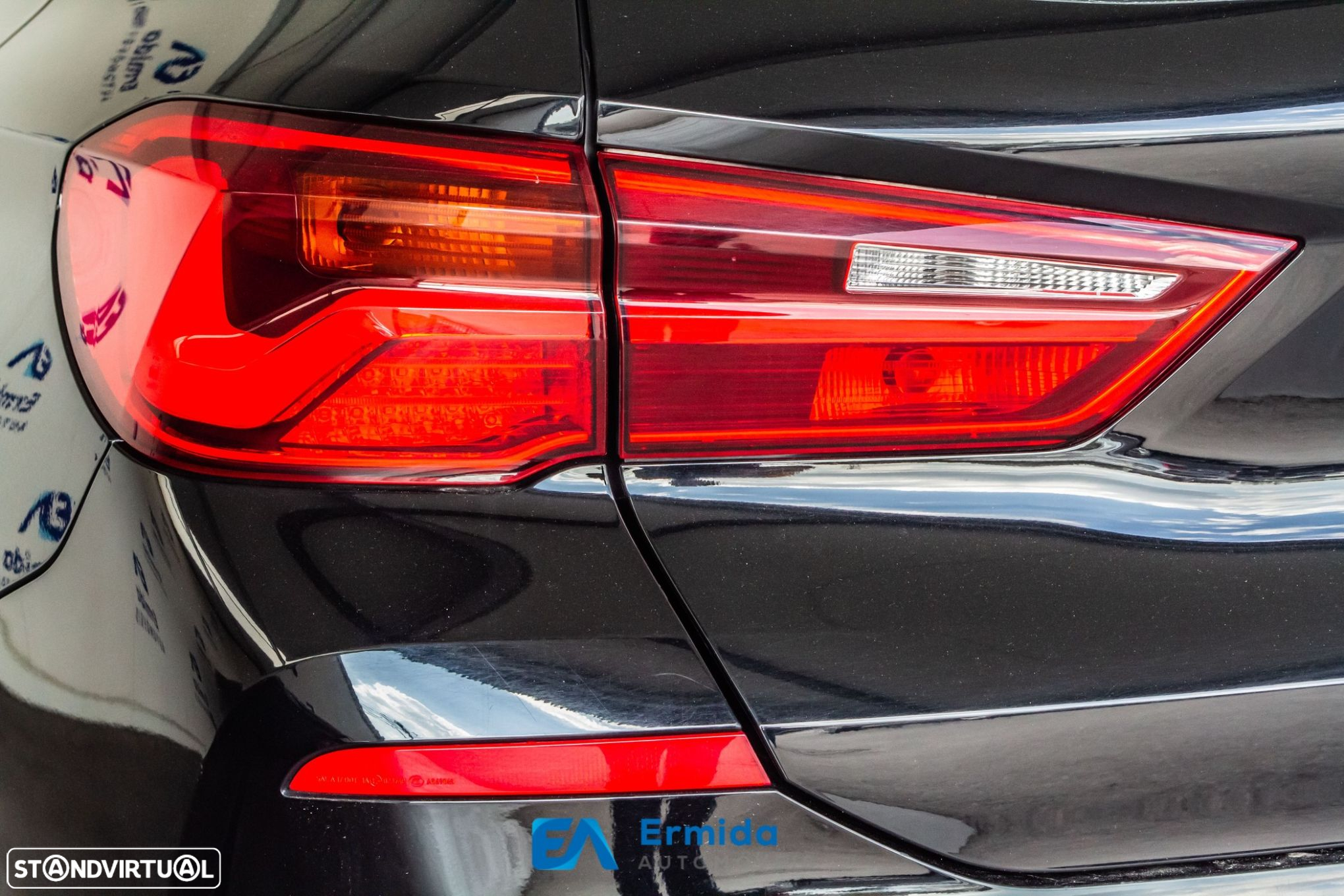 BMW X2 16 d sDrive Auto Advantage - 15