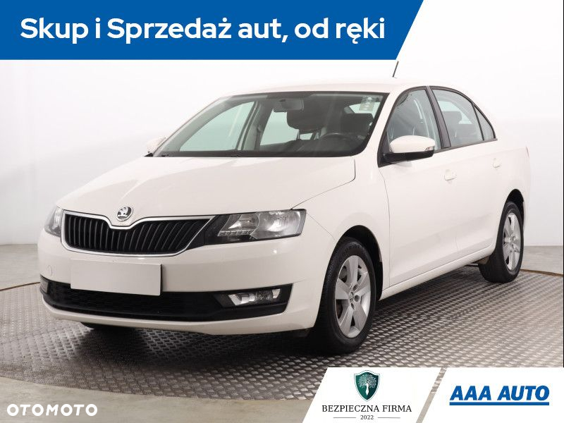 Skoda RAPID - 2