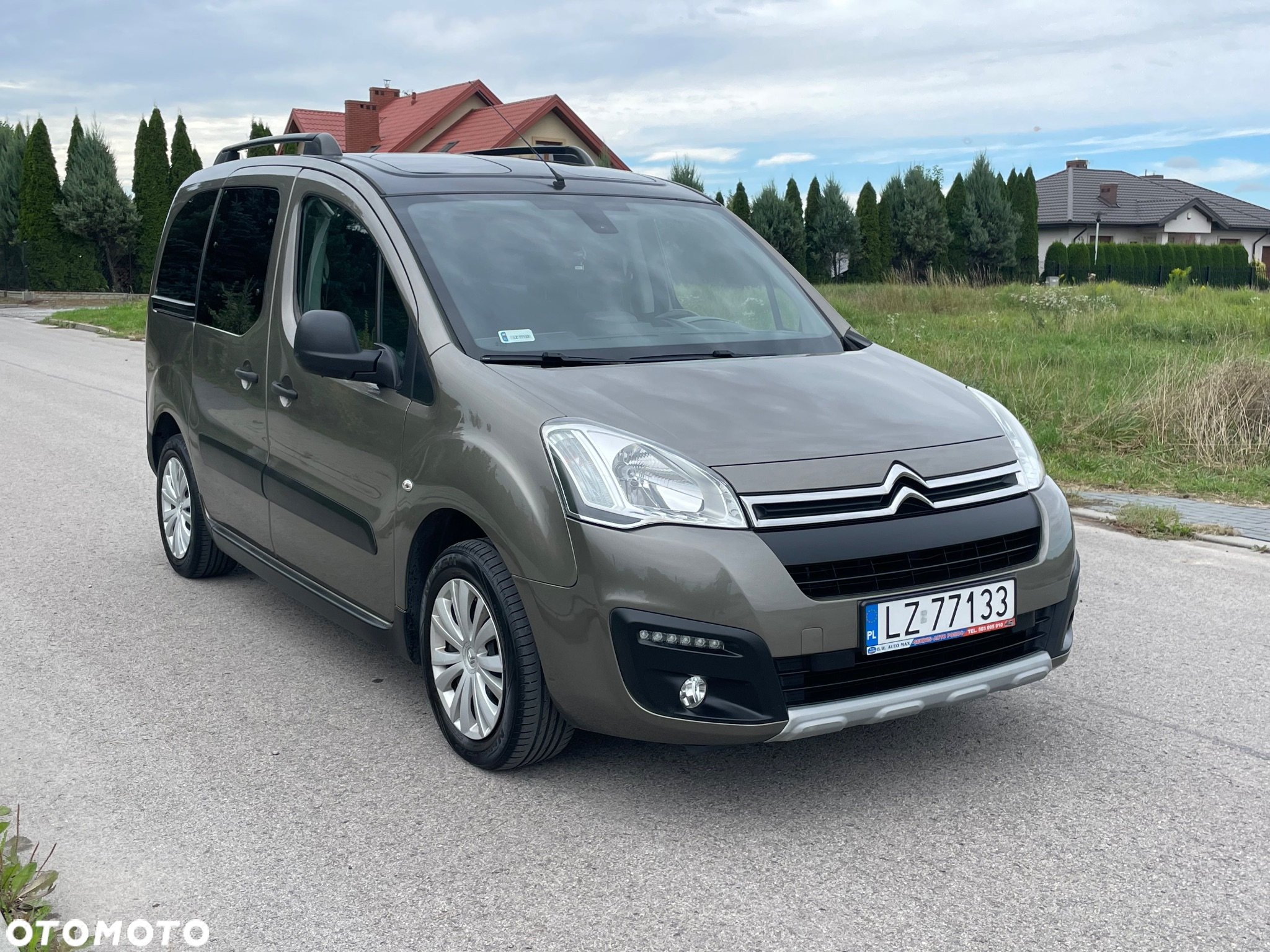 Citroën Berlingo 1.6 BlueHDi MoreLife - 34