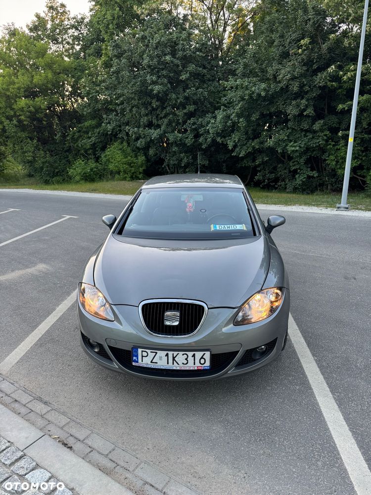 Seat Leon 2.0 TDI Stylance - 2