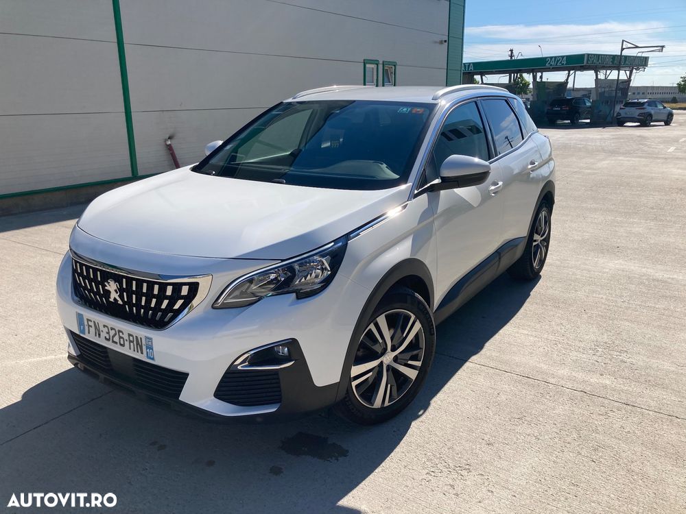 PEUGEOT 3008 2020 — imagine 2