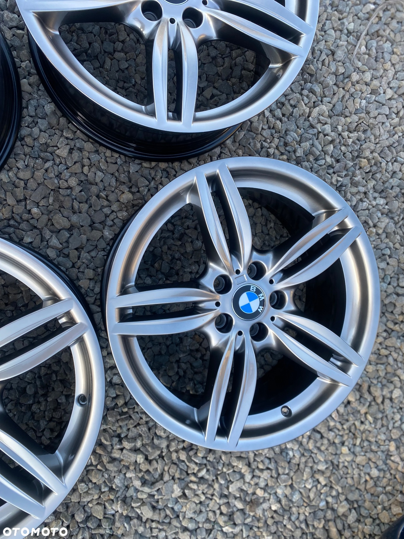 Felgi BMW 19 Mpakiet styling 351 8.5/9j f10 f30 f11 f32 f34 f36 - 6