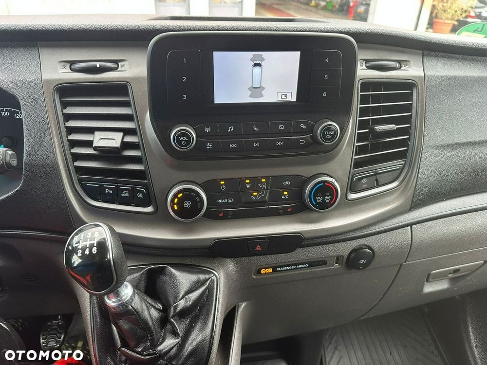 Ford Transit Custom - 18