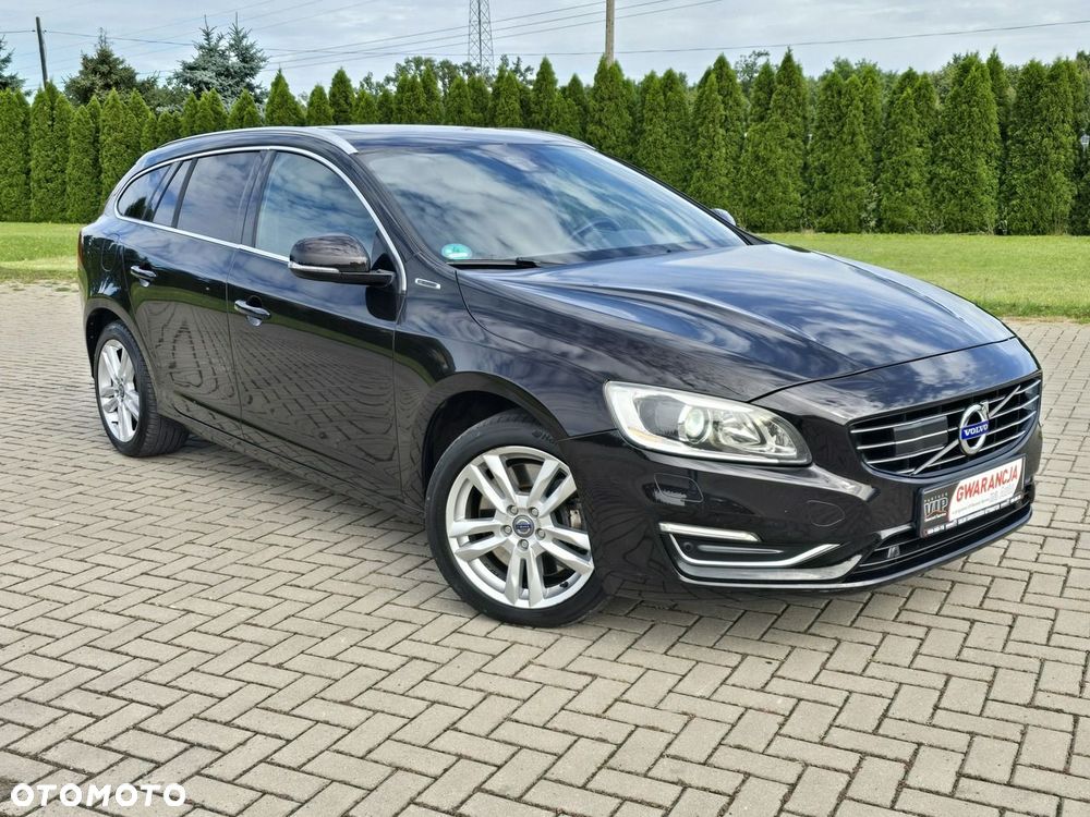 Volvo V60 - 3