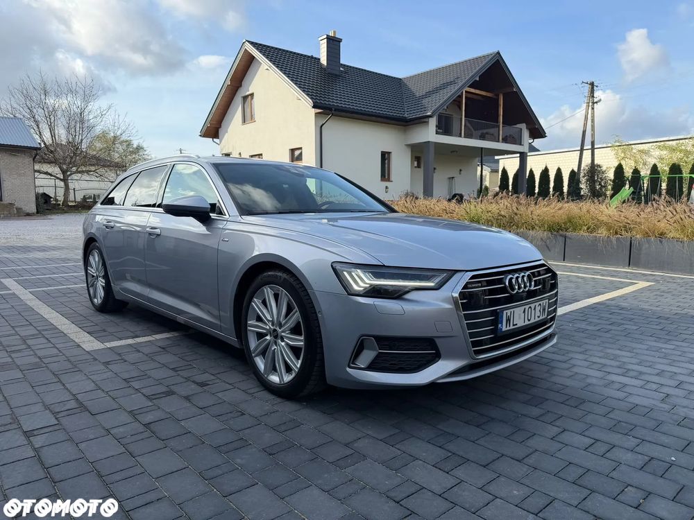 Audi A6 Avant - 1