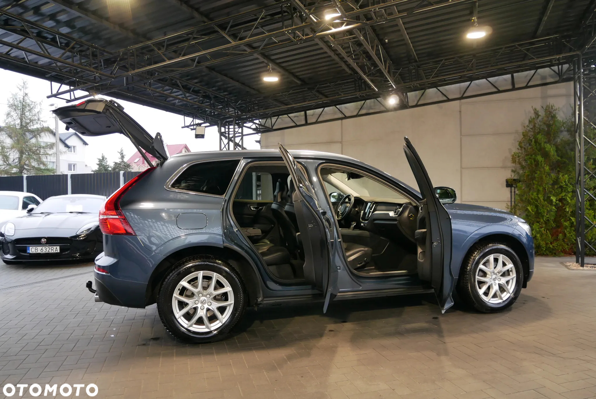 Volvo XC 60 D4 AWD Inscription - 7